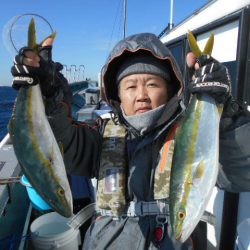 大進丸（愛知） 釣果