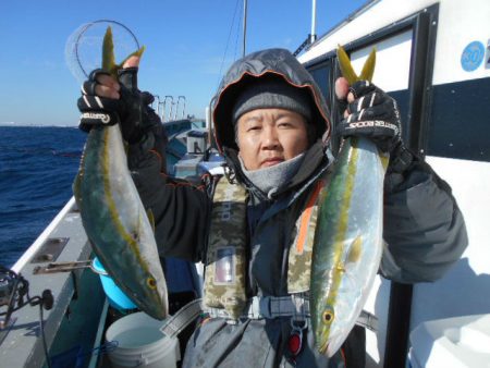 大進丸（愛知） 釣果