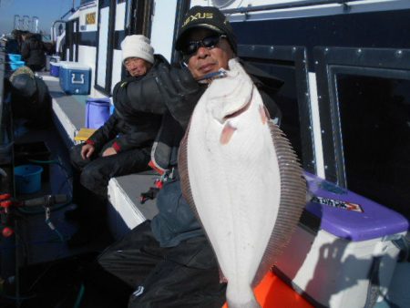 大進丸（愛知） 釣果