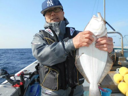 大進丸（愛知） 釣果