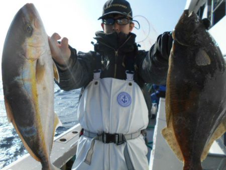 大進丸（愛知） 釣果