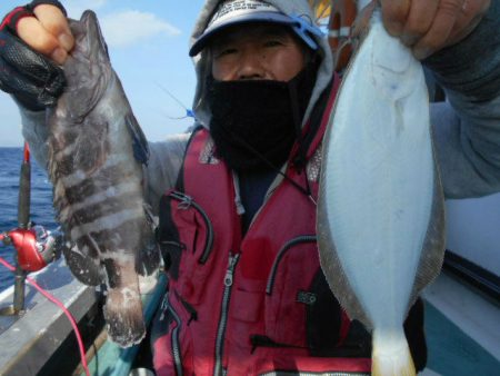 大進丸（愛知） 釣果