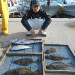 大進丸（愛知） 釣果