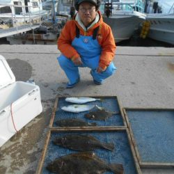 大進丸（愛知） 釣果