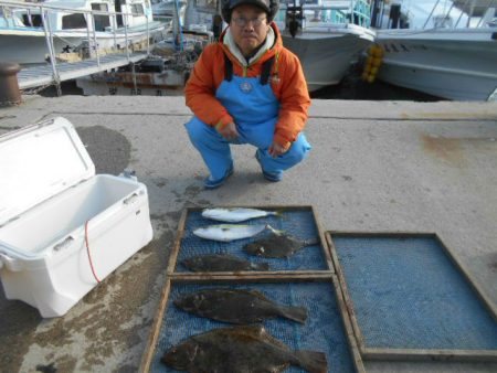大進丸（愛知） 釣果