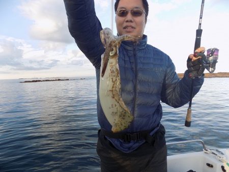 フィッシングボート空風（そらかぜ） 釣果