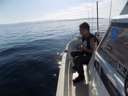 フィッシングボート空風(そらかぜ) 釣果