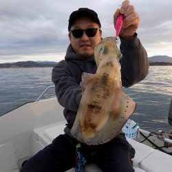 フィッシングボート空風(そらかぜ) 釣果