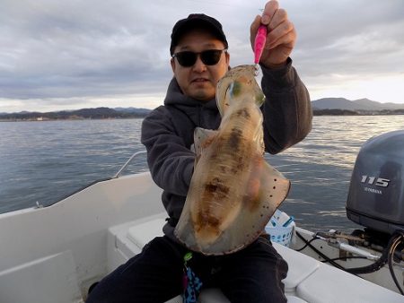 フィッシングボート空風(そらかぜ) 釣果