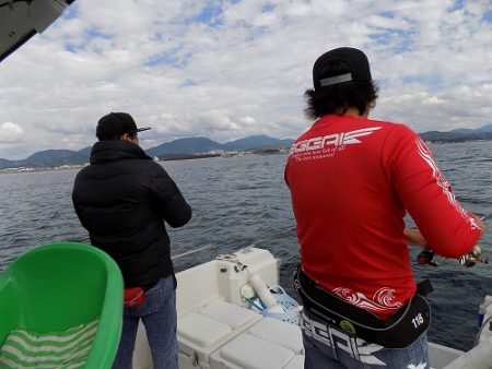 フィッシングボート空風(そらかぜ) 釣果