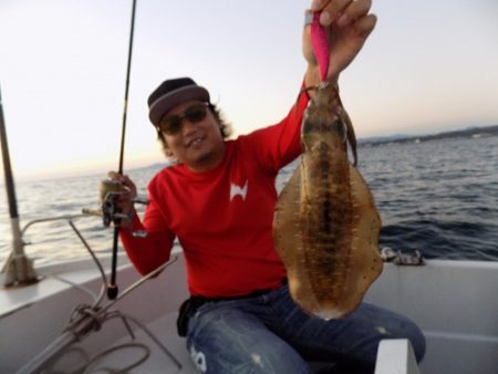 フィッシングボート空風(そらかぜ) 釣果