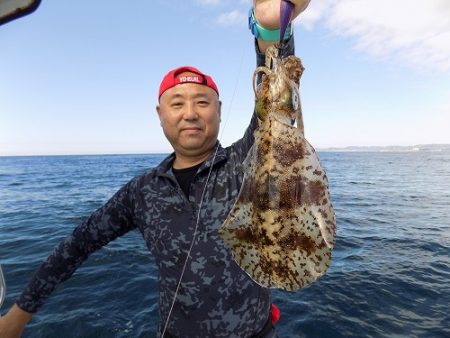 フィッシングボート空風（そらかぜ） 釣果
