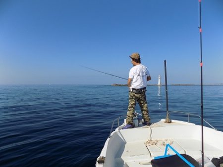 フィッシングボート空風(そらかぜ) 釣果