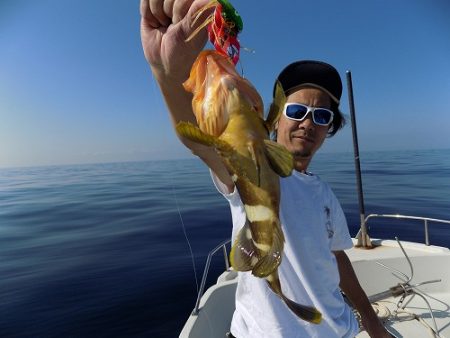 フィッシングボート空風(そらかぜ) 釣果