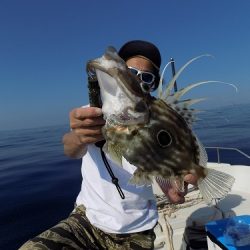 フィッシングボート空風(そらかぜ) 釣果