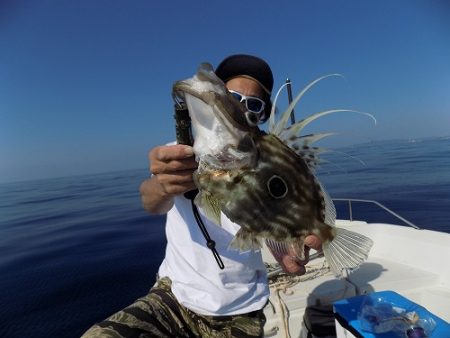 フィッシングボート空風(そらかぜ) 釣果