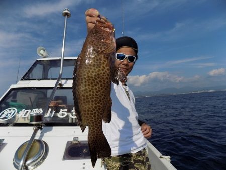 フィッシングボート空風(そらかぜ) 釣果