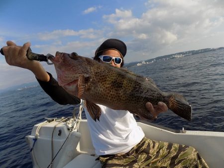 フィッシングボート空風(そらかぜ) 釣果