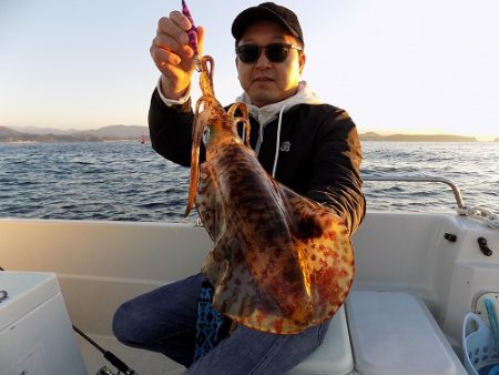 フィッシングボート空風(そらかぜ) 釣果