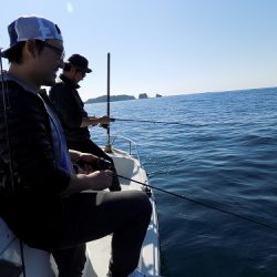 フィッシングボート空風(そらかぜ) 釣果