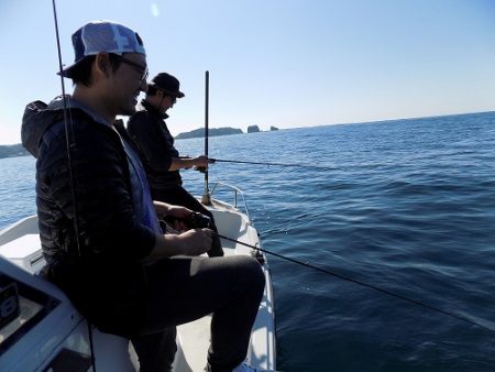 フィッシングボート空風(そらかぜ) 釣果