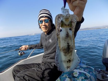 フィッシングボート空風(そらかぜ) 釣果