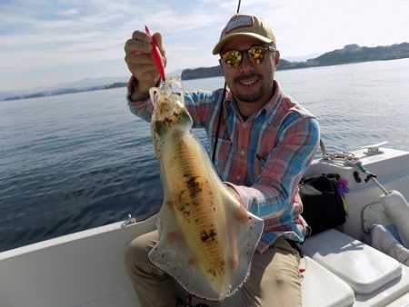 フィッシングボート空風(そらかぜ) 釣果