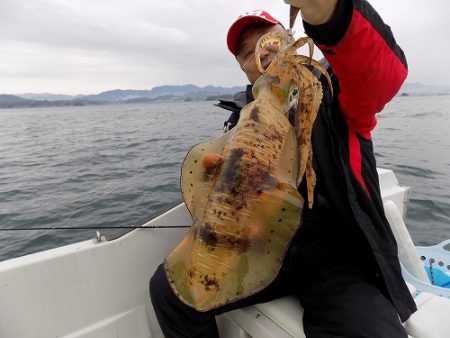フィッシングボート空風(そらかぜ) 釣果