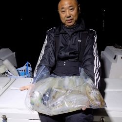 フィッシングボート空風(そらかぜ) 釣果