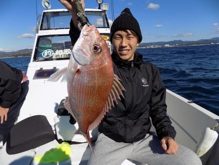 フィッシングボート空風（そらかぜ） 釣果