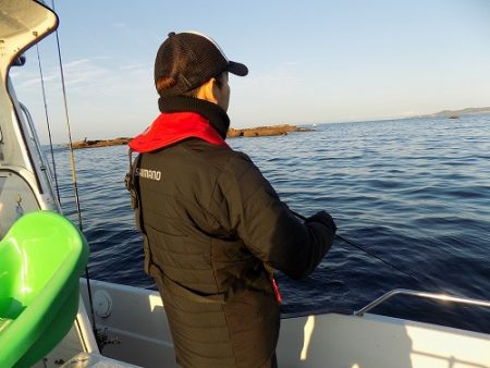 フィッシングボート空風(そらかぜ) 釣果