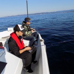 フィッシングボート空風(そらかぜ) 釣果