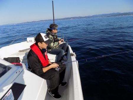 フィッシングボート空風(そらかぜ) 釣果