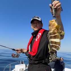 フィッシングボート空風(そらかぜ) 釣果