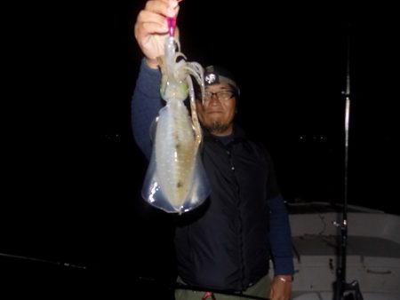 フィッシングボート空風(そらかぜ) 釣果