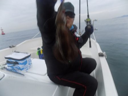 フィッシングボート空風(そらかぜ) 釣果