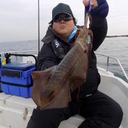 フィッシングボート空風(そらかぜ) 釣果