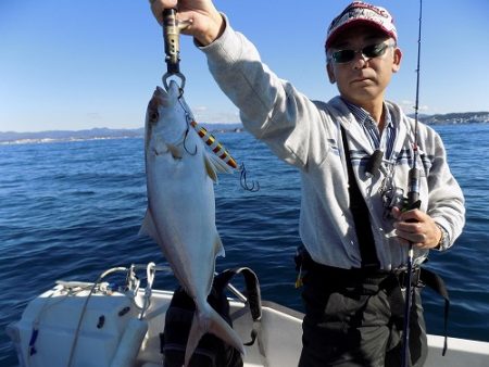 フィッシングボート空風(そらかぜ) 釣果