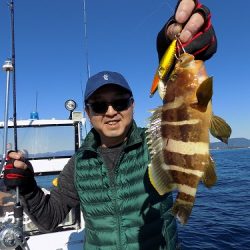 フィッシングボート空風(そらかぜ) 釣果