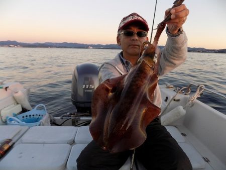 フィッシングボート空風(そらかぜ) 釣果