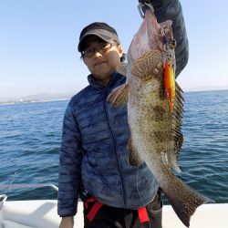 フィッシングボート空風(そらかぜ) 釣果