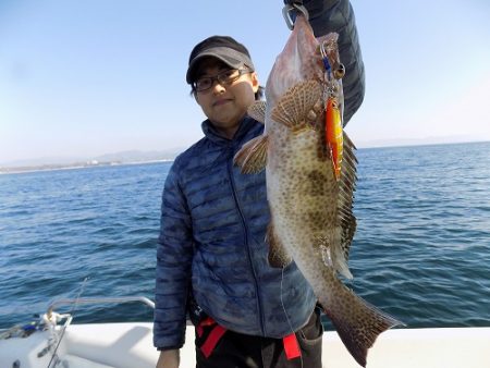 フィッシングボート空風（そらかぜ） 釣果