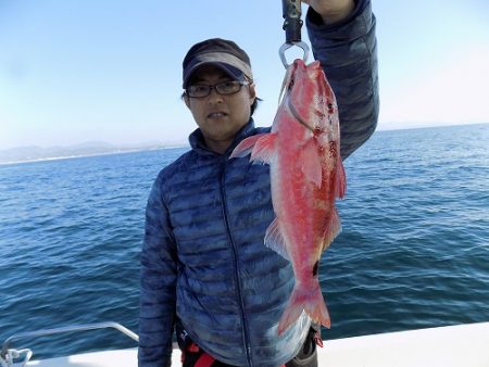 フィッシングボート空風(そらかぜ) 釣果