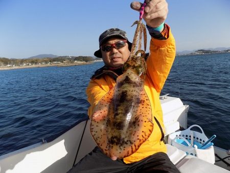 フィッシングボート空風(そらかぜ) 釣果