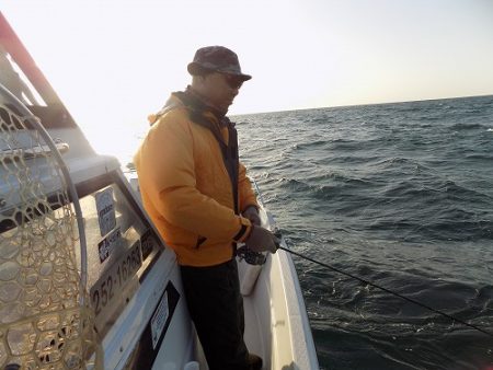 フィッシングボート空風(そらかぜ) 釣果
