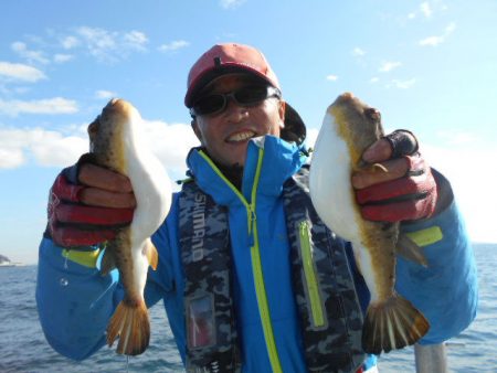 大進丸（愛知） 釣果