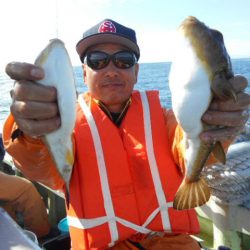 大進丸（愛知） 釣果