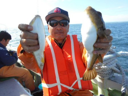 大進丸（愛知） 釣果