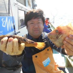 大進丸（愛知） 釣果
