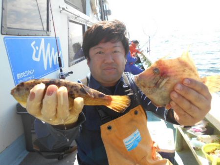 大進丸（愛知） 釣果
